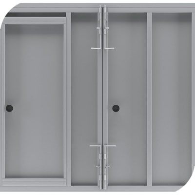 Гаражные ворота