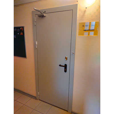 Противопожарные двери