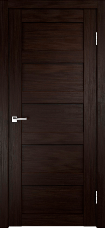 Межкомнатная дверь экошпон TREND глухое 5P