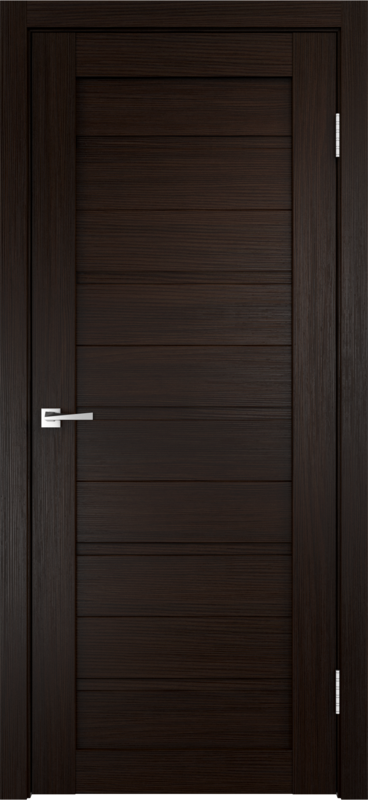 Межкомнатная дверь экошпон DUPLEX глухое