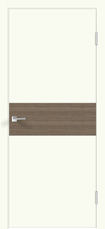 Межкомнатная дверь экошпон GALANT DUO 3 глухое