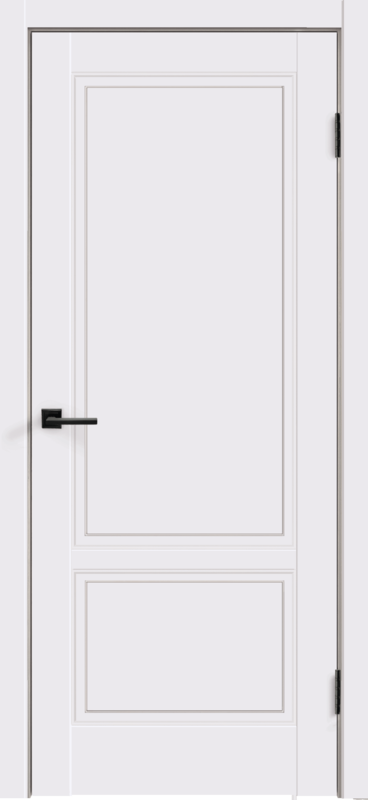 Межкомнатная дверь эмаль SCANDI глухое 2P