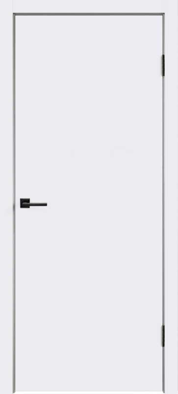 Межкомнатная дверь эмаль SCANDI 1 глухое