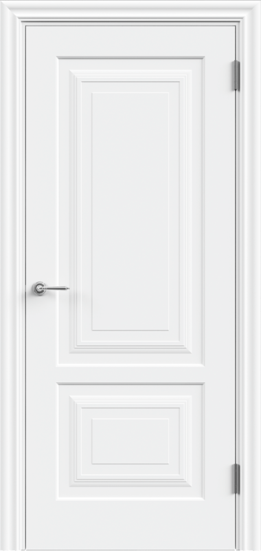 Межкомнатная дверь эмаль SCANDI NEO 2 глухое 2P
