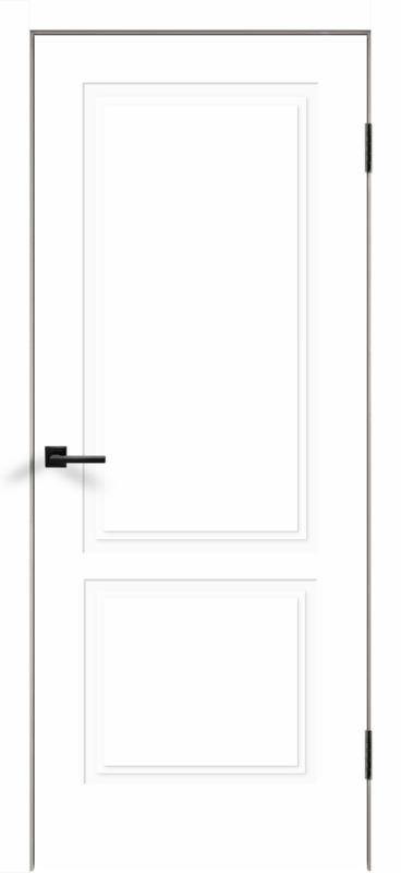 Межкомнатная дверь эмаль SCANDI NEO 1 bis глухое 2P