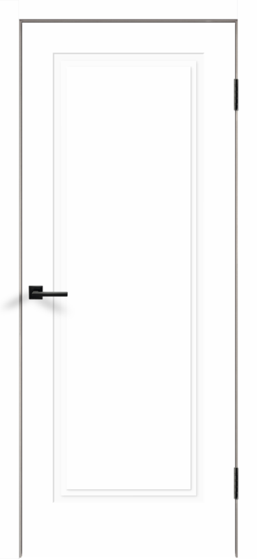 Межкомнатная дверь эмаль SCANDI NEO 1 bis глухое 4P