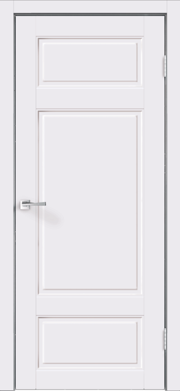 Межкомнатная дверь эмаль SCANDI 7 глухое