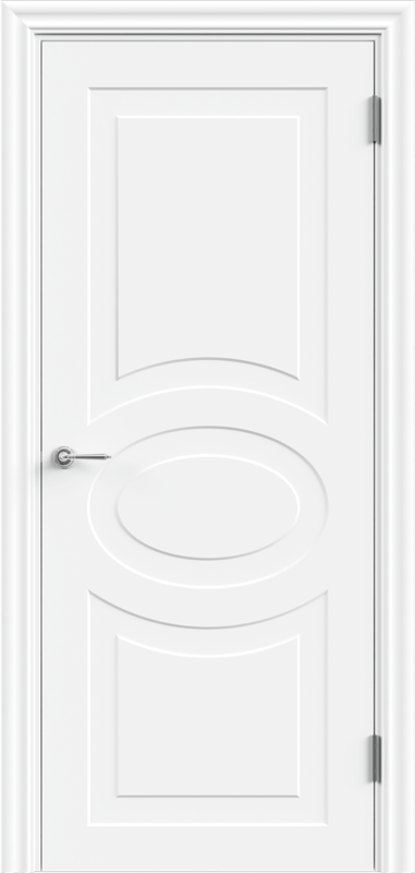 Межкомнатная дверь эмаль VERONA 2 глухое