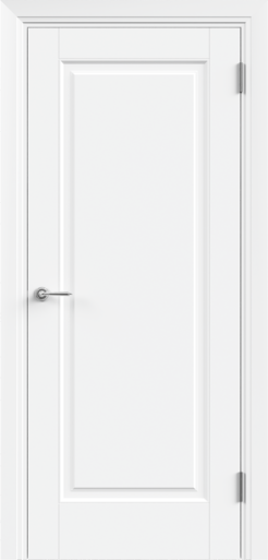 Межкомнатная дверь эмаль SCANDI NEO 9 глухое 4P