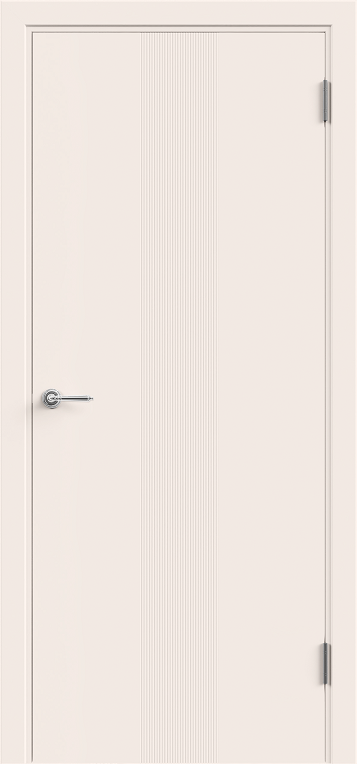Межкомнатная дверь эмаль SCANDI 3D 15 глухое