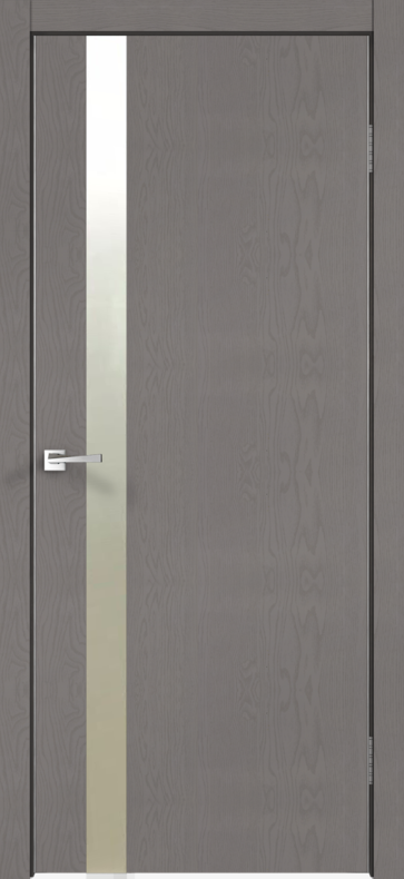 Межкомнатная дверь SoftTouch TECHNO облегченное Z1