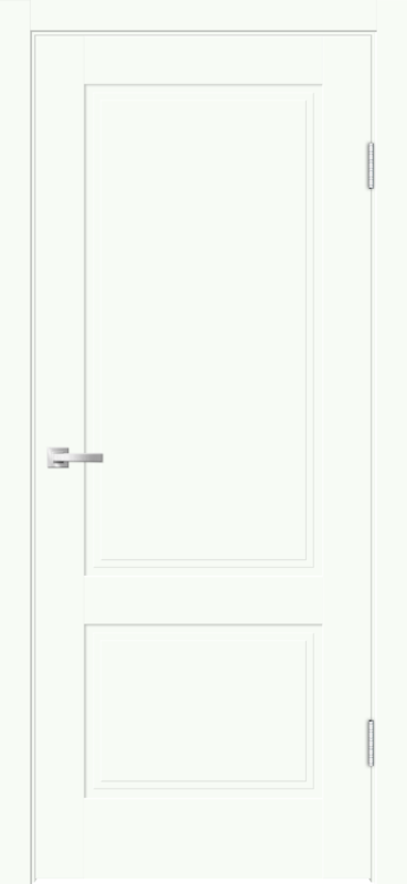 Межкомнатная дверь EMALUX ALTO 22 глухое 2P