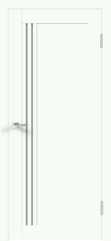 Межкомнатная дверь EMALUX XLINE 8 со стеклом