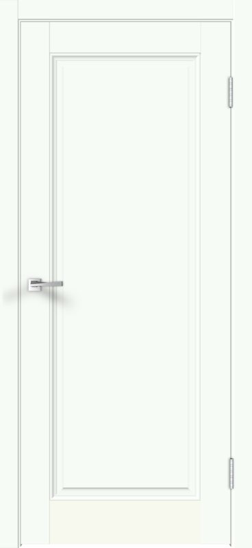 Межкомнатная дверь EMALUX VILLA глухое 4P