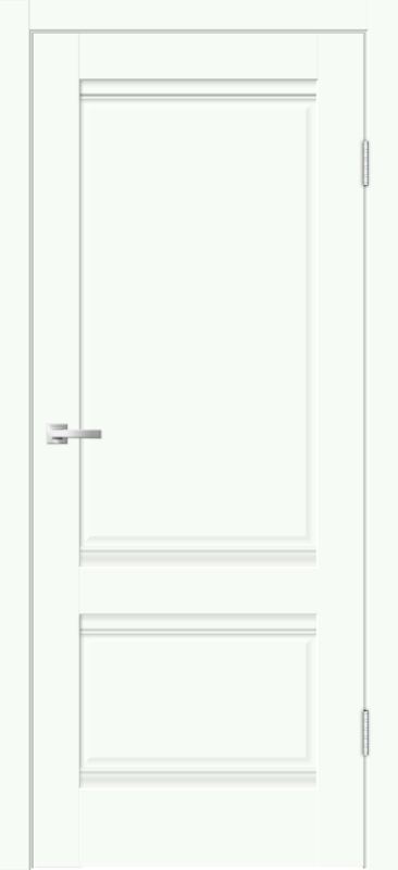 Межкомнатная дверь EMALUX ALTO глухое 2P