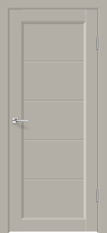 Межкомнатная дверь EMALUX STYLE 1 глухое