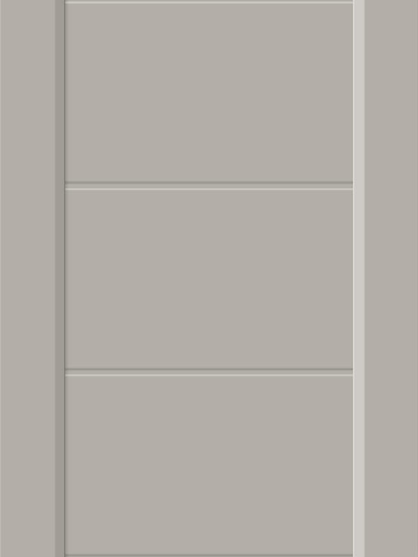 Межкомнатная дверь EMALUX STYLE 1 глухое — изображение 3