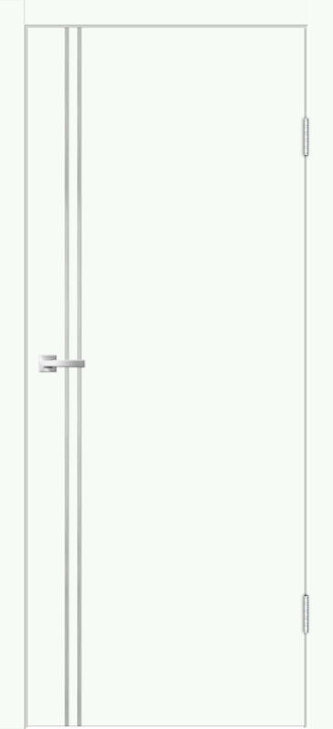 Межкомнатная дверь EMALUX GALANT M2 глухое