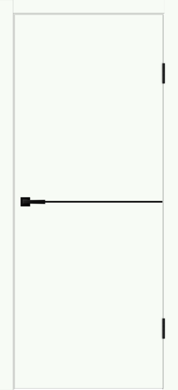 Межкомнатная дверь EMALUX GALANT FH1 глухое