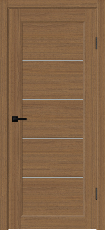 Межкомнатная дверь SOFTWOOD STYLE 1 со стеклом