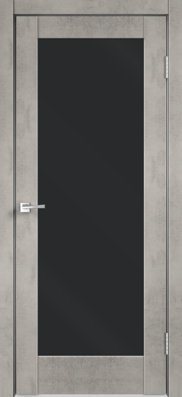 Межкомнатная дверь экошпон ALTO 4GR глухое