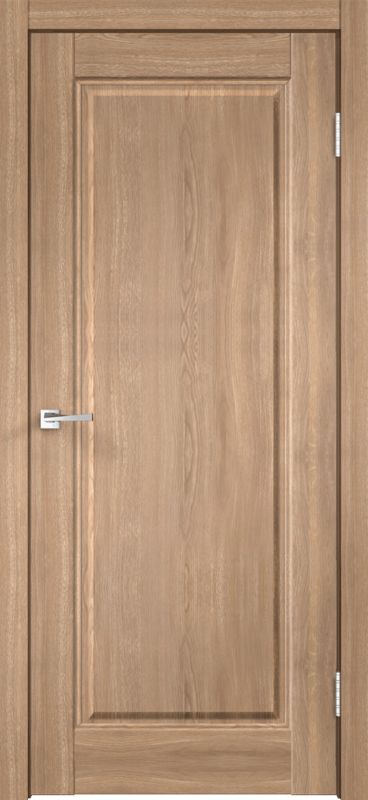 Межкомнатная дверь экошпон VILLA глухое 4P