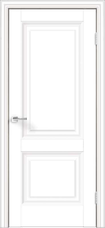 Межкомнатная дверь экошпон ALTO 8 глухое