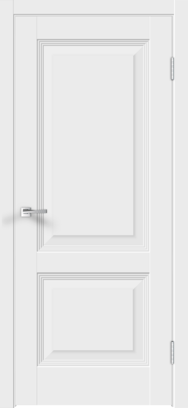 Межкомнатная дверь экошпон ALTO 15 глухое 2P