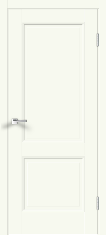 Межкомнатная дверь экошпон ALTO 5 глухое 2P