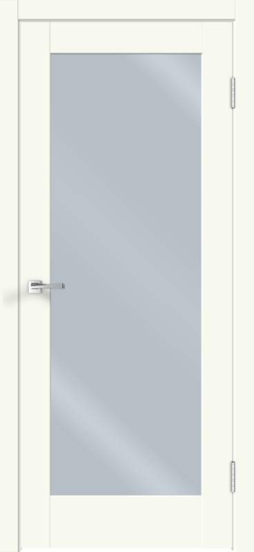 Межкомнатная дверь экошпон ALTO 4Z глухое