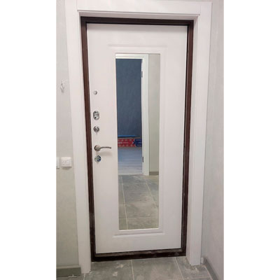 Входные квартирные двери