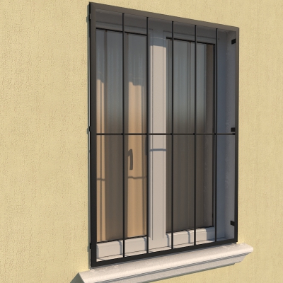 Решетка на окно Р-1