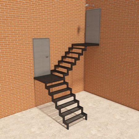 Лестница М-10