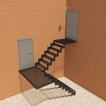 Лестница М-11