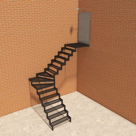 Лестница М-12