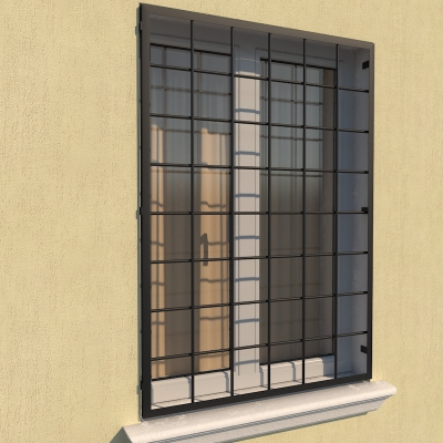 Решетка на окно Р-19