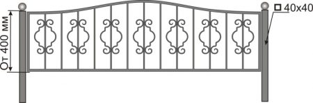 Ограждение К-19