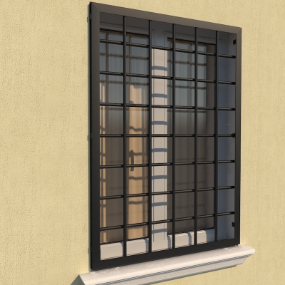 Решетка на окно Р-20