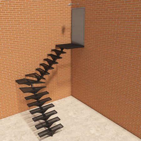 Лестница М-8